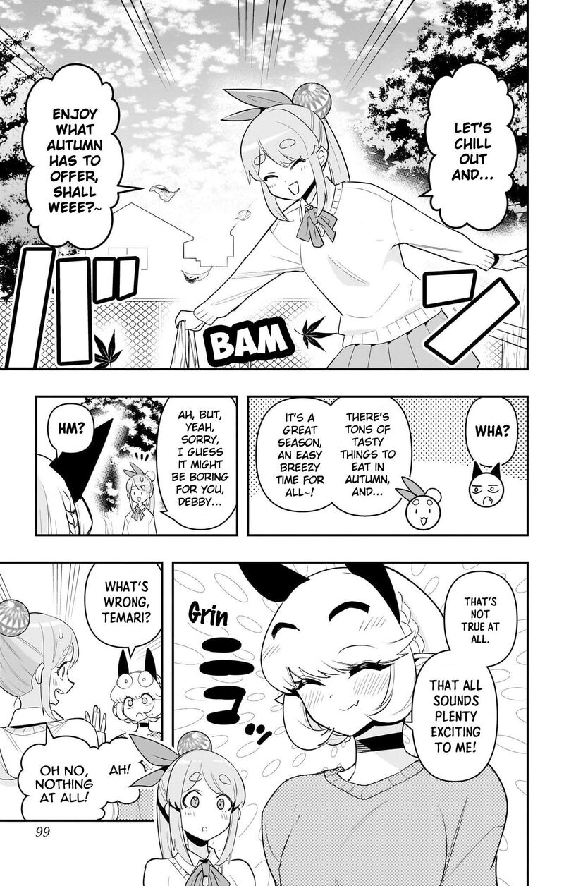 Debby The Corsifa Wa Makezugirai Chapter 55 Page 3