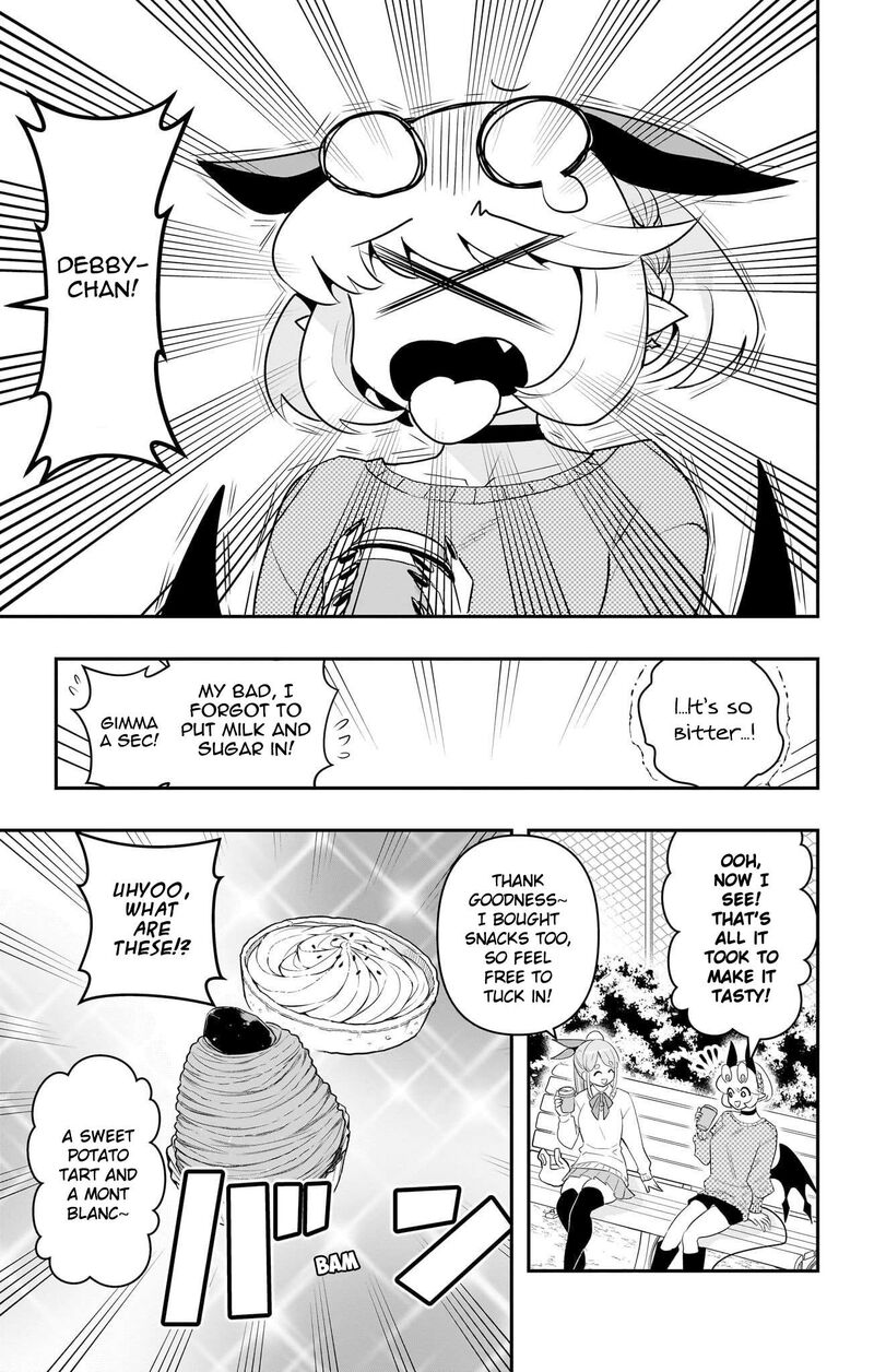 Debby The Corsifa Wa Makezugirai Chapter 55 Page 5
