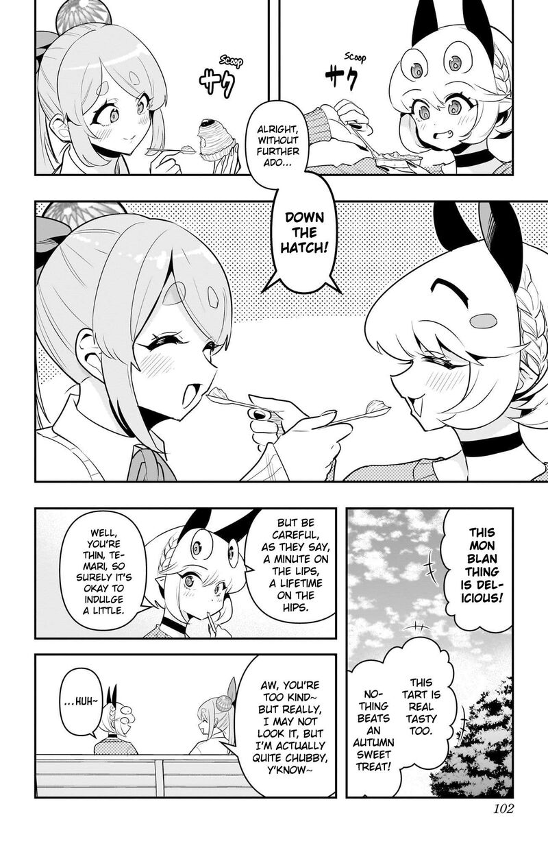 Debby The Corsifa Wa Makezugirai Chapter 55 Page 6