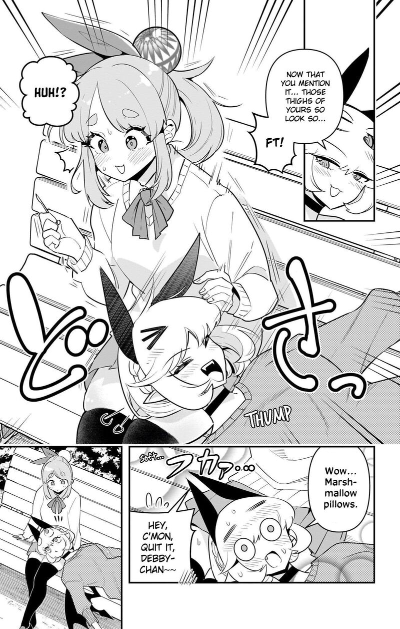 Debby The Corsifa Wa Makezugirai Chapter 55 Page 7