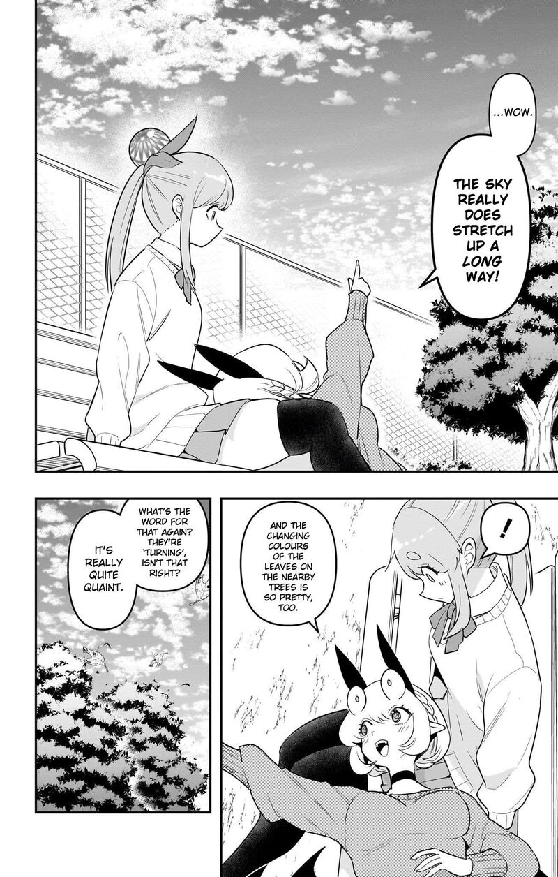 Debby The Corsifa Wa Makezugirai Chapter 55 Page 8