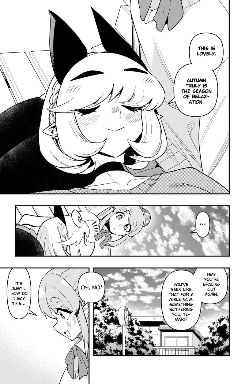 Debby The Corsifa Wa Makezugirai Chapter 55 Page 9