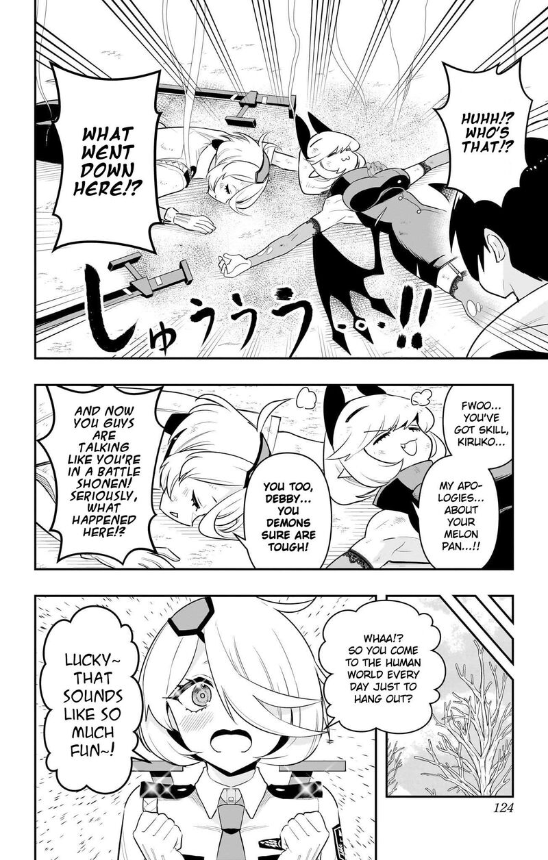 Debby The Corsifa Wa Makezugirai Chapter 56 Page 10