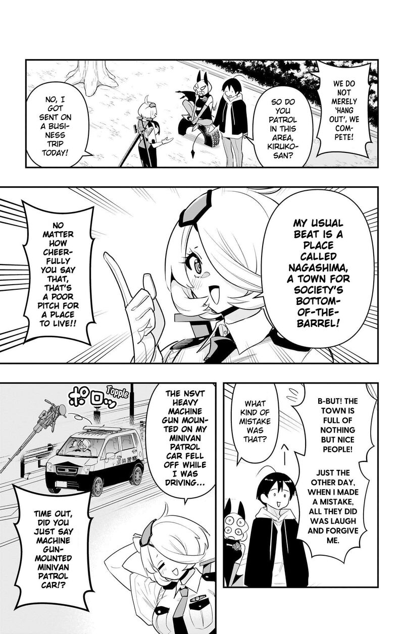 Debby The Corsifa Wa Makezugirai Chapter 56 Page 11