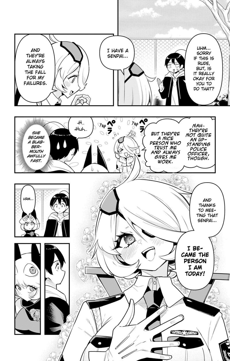 Debby The Corsifa Wa Makezugirai Chapter 56 Page 12