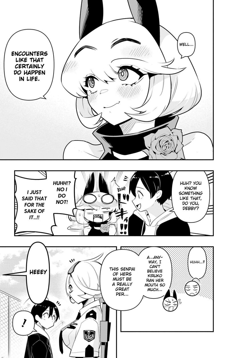 Debby The Corsifa Wa Makezugirai Chapter 56 Page 13
