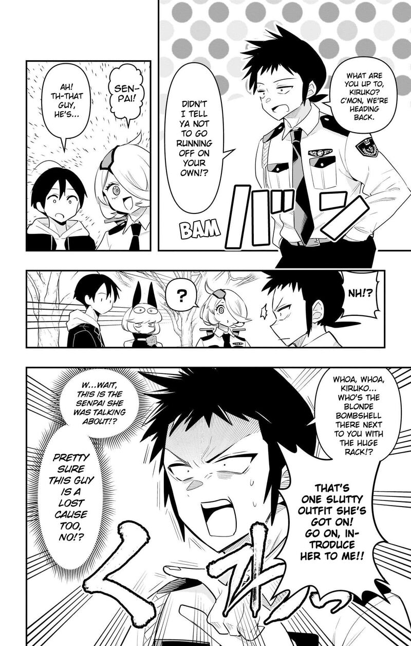 Debby The Corsifa Wa Makezugirai Chapter 56 Page 14