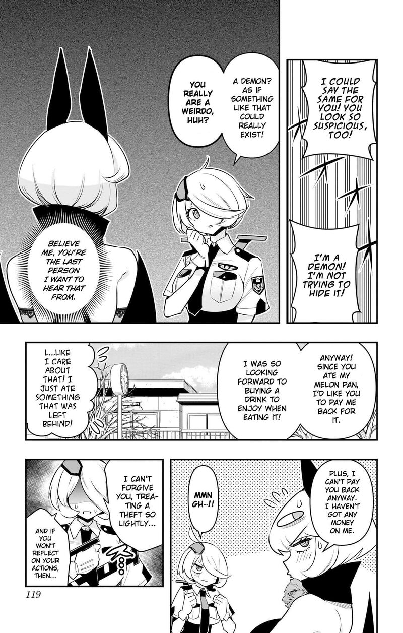 Debby The Corsifa Wa Makezugirai Chapter 56 Page 5