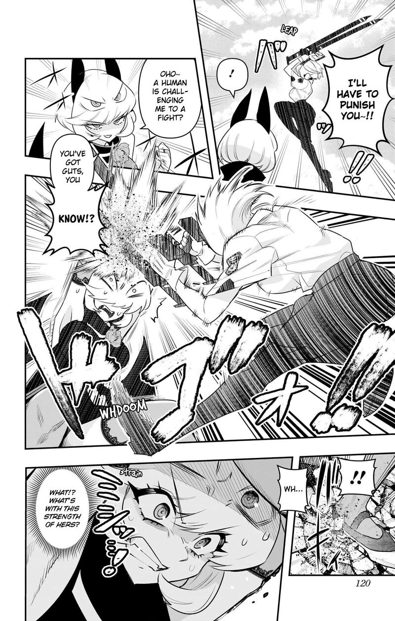 Debby The Corsifa Wa Makezugirai Chapter 56 Page 6