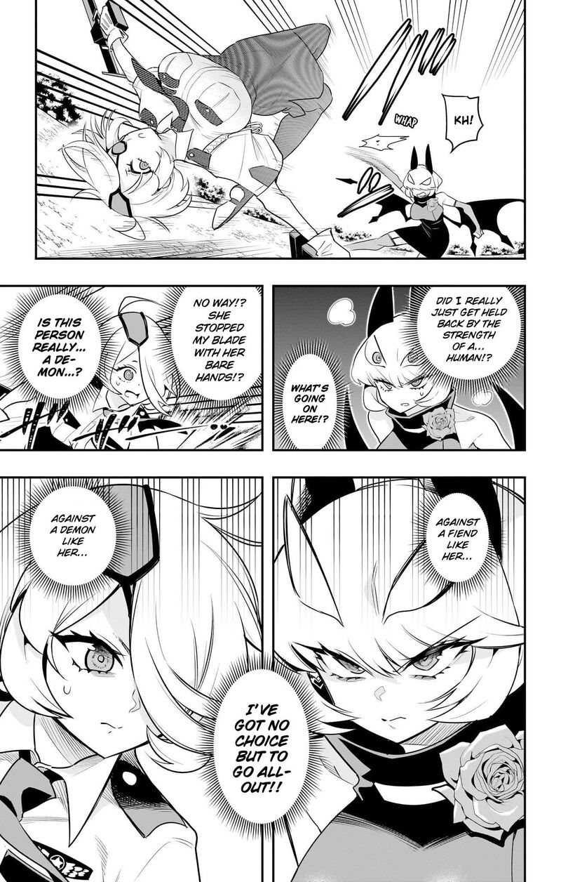 Debby The Corsifa Wa Makezugirai Chapter 56 Page 7