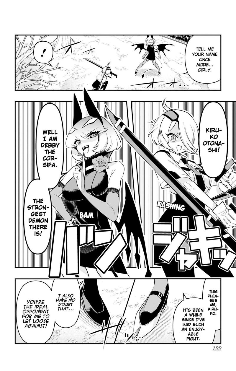 Debby The Corsifa Wa Makezugirai Chapter 56 Page 8