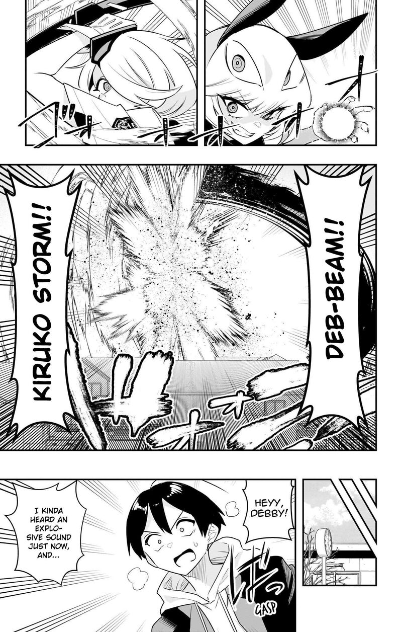 Debby The Corsifa Wa Makezugirai Chapter 56 Page 9