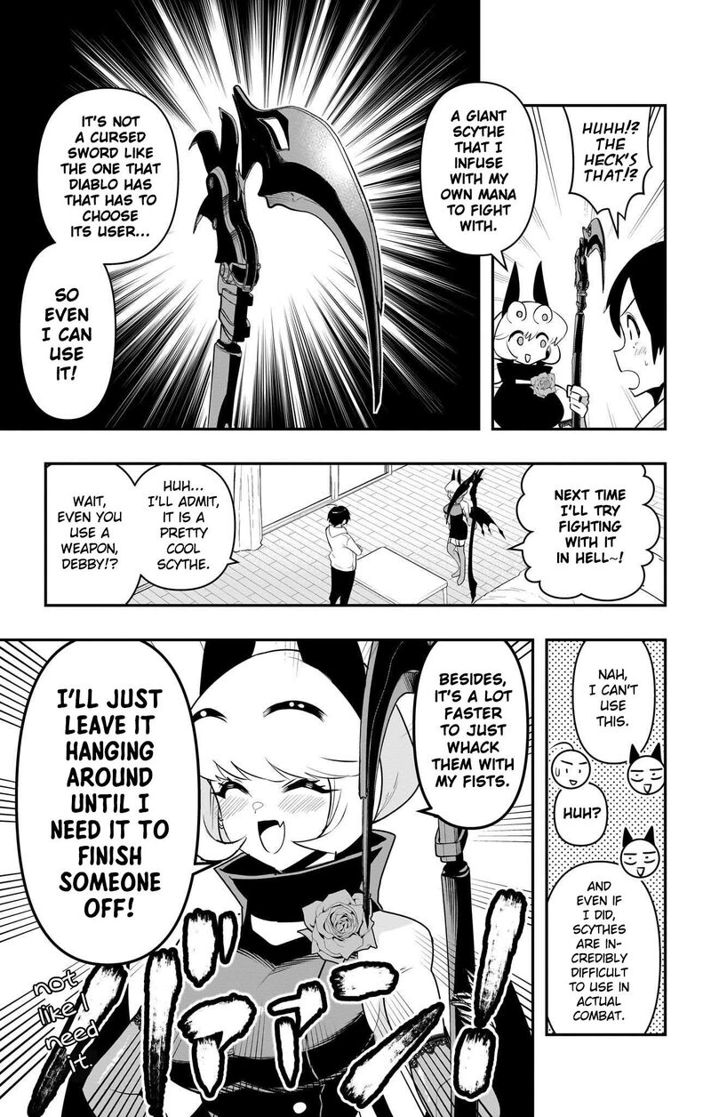 Debby The Corsifa Wa Makezugirai Chapter 56e Page 2
