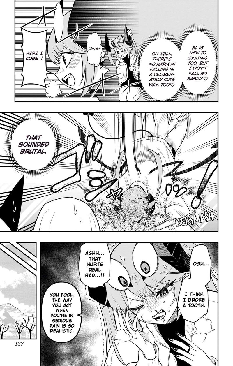 Debby The Corsifa Wa Makezugirai Chapter 57 Page 5
