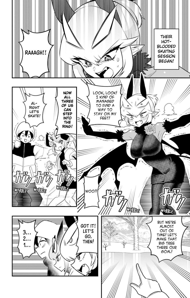 Debby The Corsifa Wa Makezugirai Chapter 57 Page 8