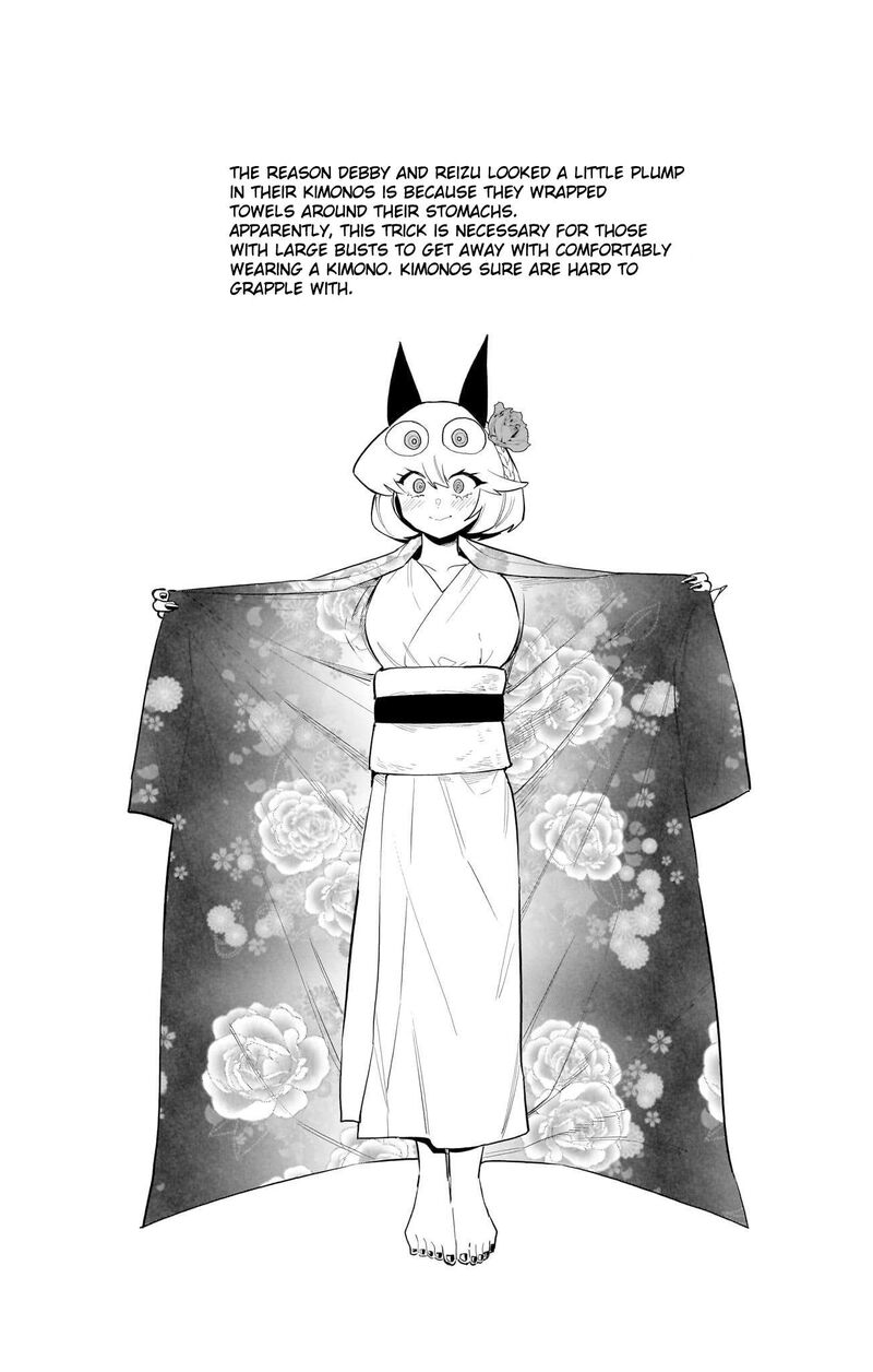 Debby The Corsifa Wa Makezugirai Chapter 58e Page 3