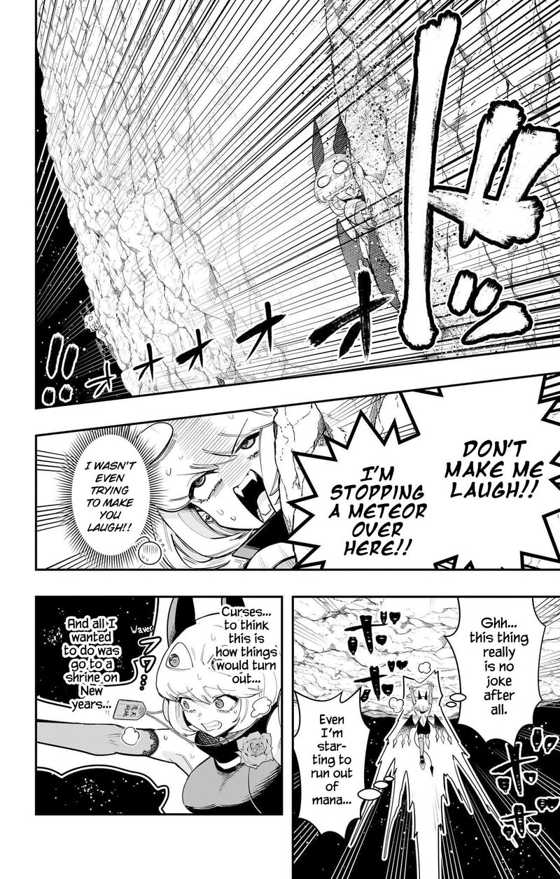 Debby The Corsifa Wa Makezugirai Chapter 59 Page 10