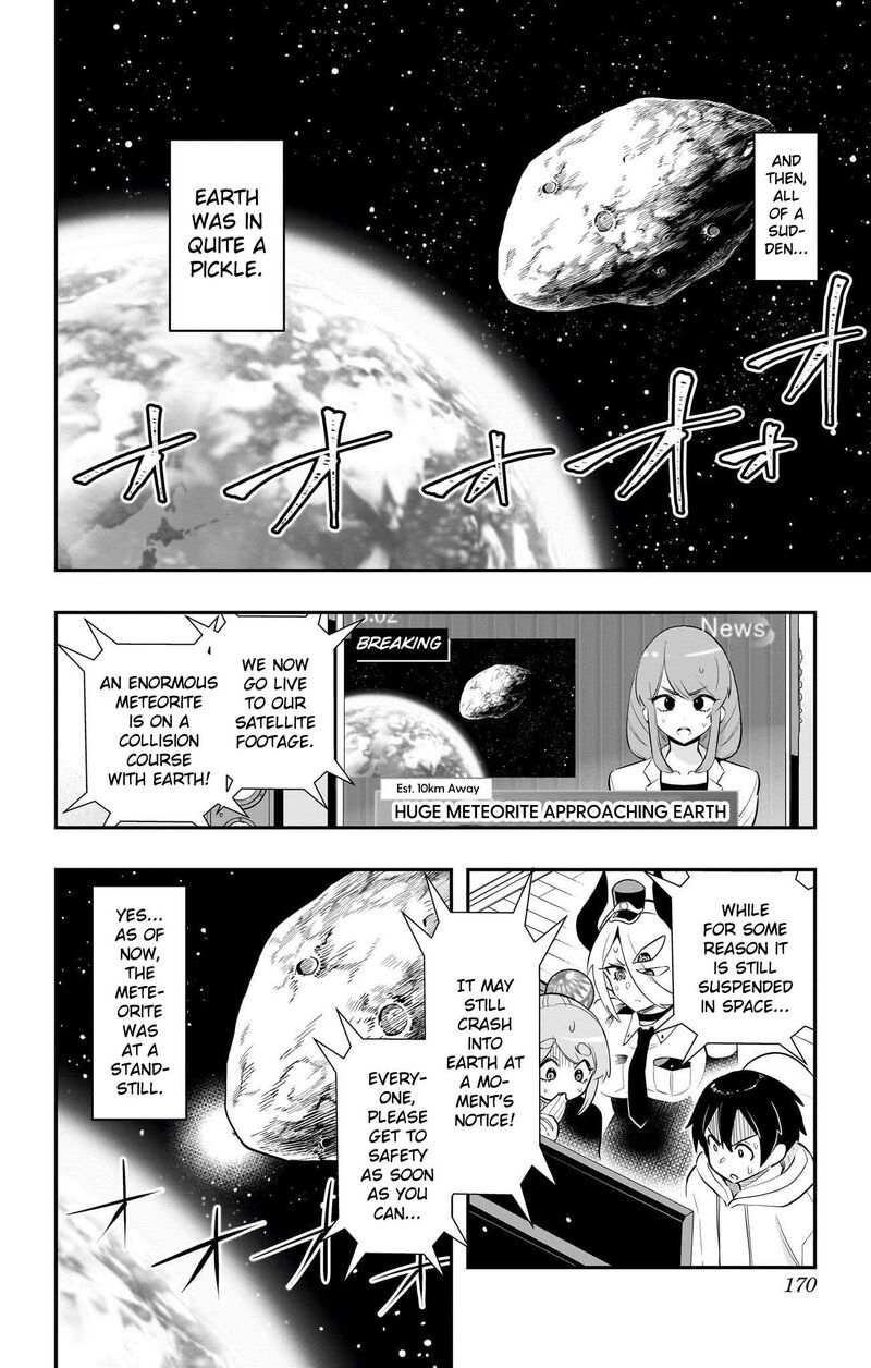 Debby The Corsifa Wa Makezugirai Chapter 59 Page 2
