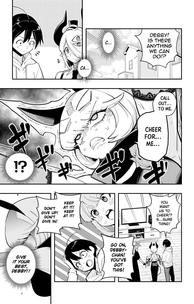 Debby The Corsifa Wa Makezugirai Chapter 59 Page 7