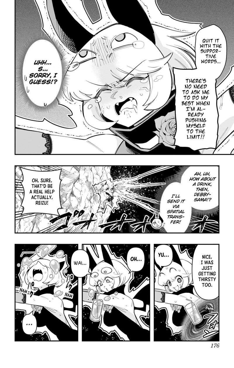 Debby The Corsifa Wa Makezugirai Chapter 59 Page 8