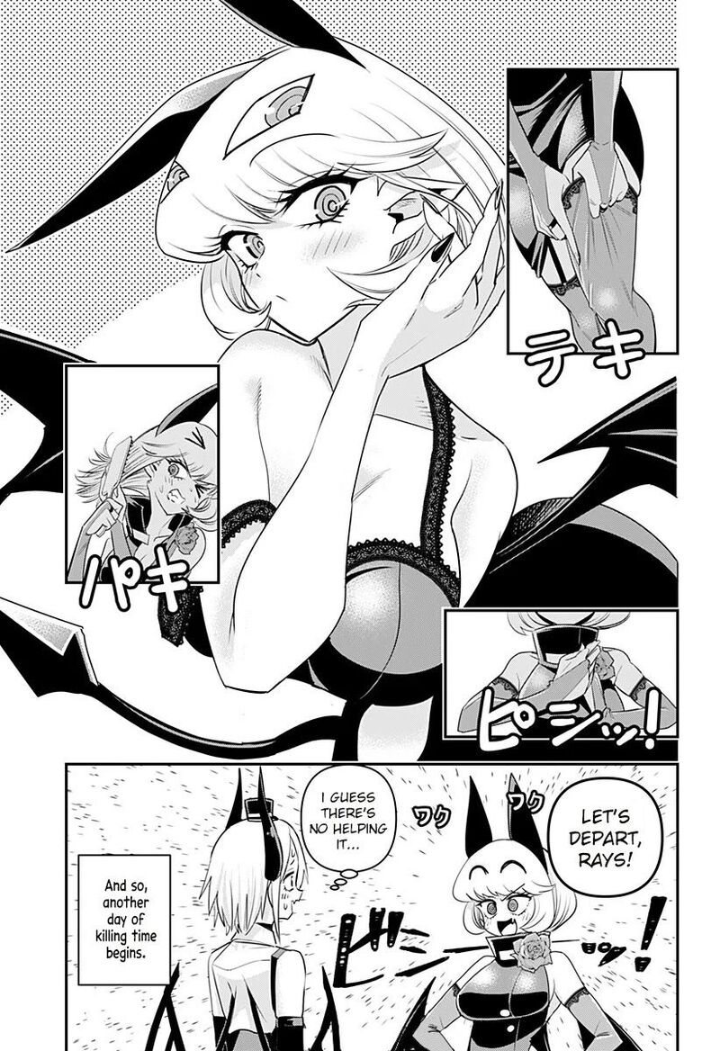 Debby The Corsifa Wa Makezugirai Chapter 5e Page 3