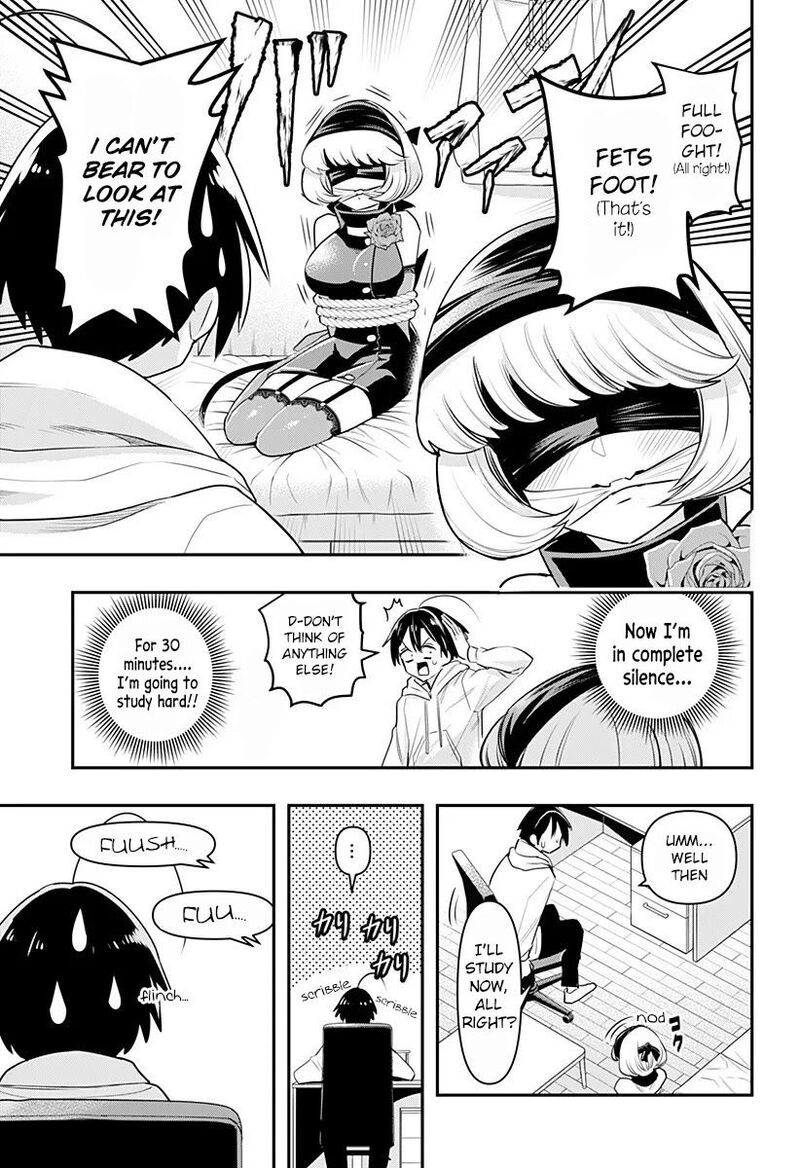 Debby The Corsifa Wa Makezugirai Chapter 6 Page 11