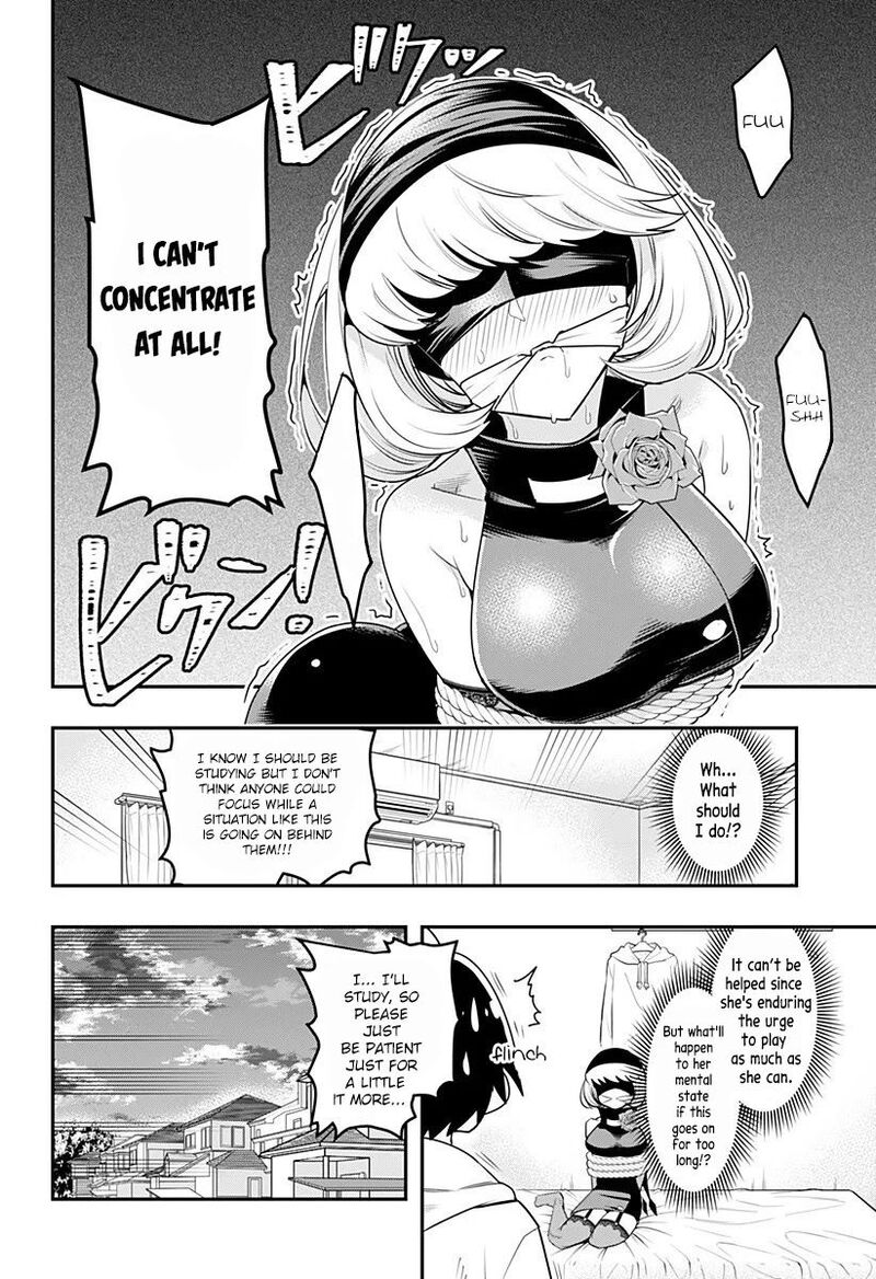 Debby The Corsifa Wa Makezugirai Chapter 6 Page 12