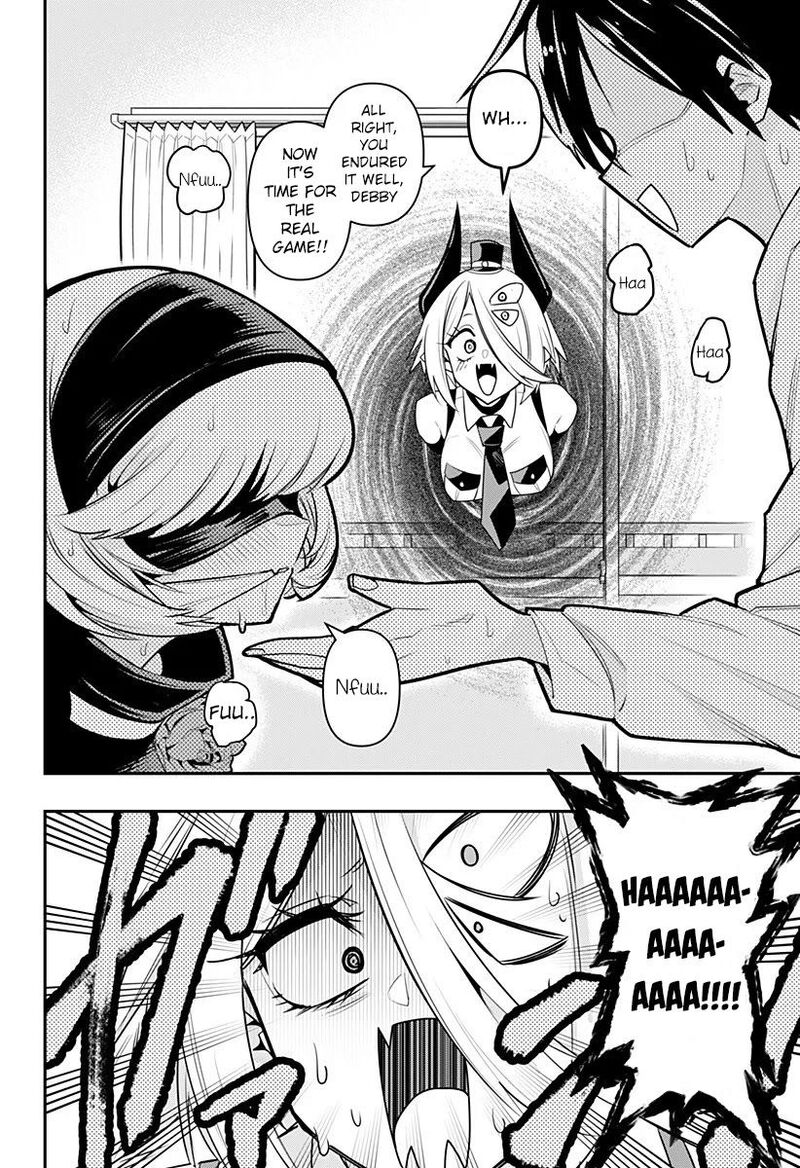 Debby The Corsifa Wa Makezugirai Chapter 6 Page 14