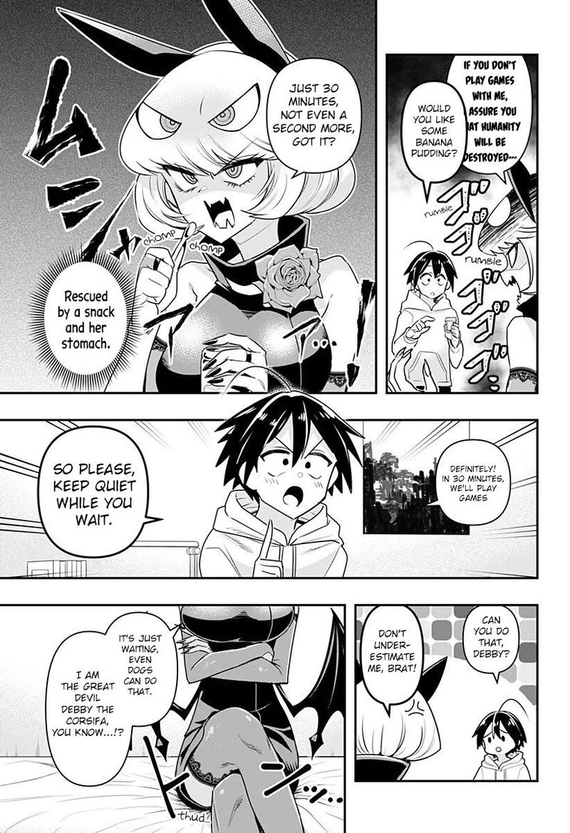 Debby The Corsifa Wa Makezugirai Chapter 6 Page 3