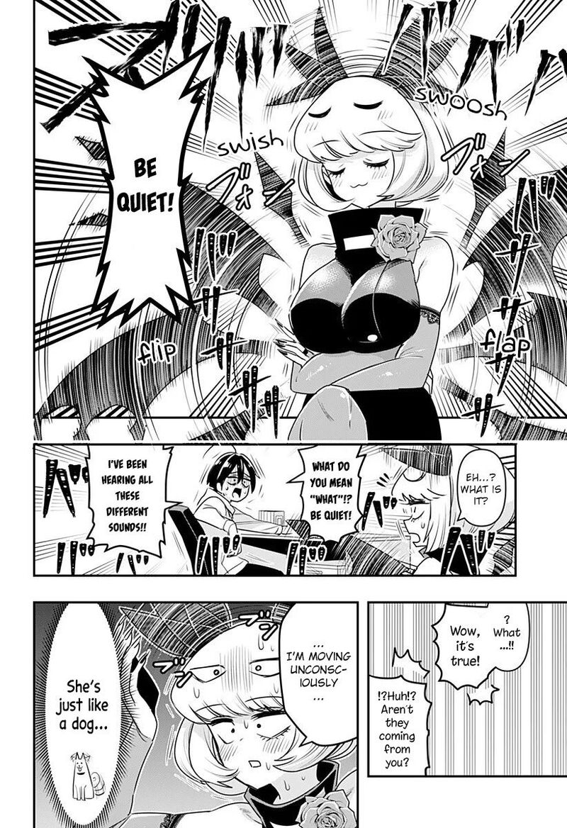Debby The Corsifa Wa Makezugirai Chapter 6 Page 6