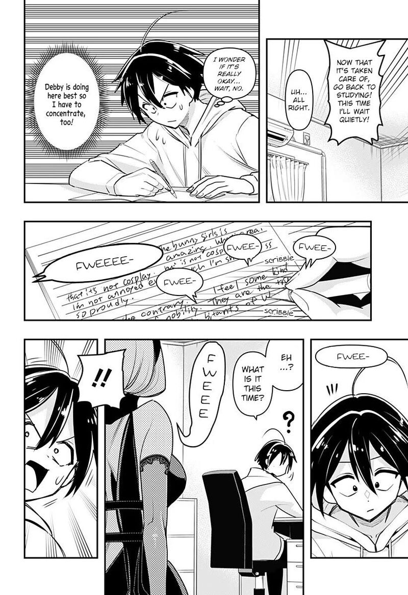 Debby The Corsifa Wa Makezugirai Chapter 6 Page 8