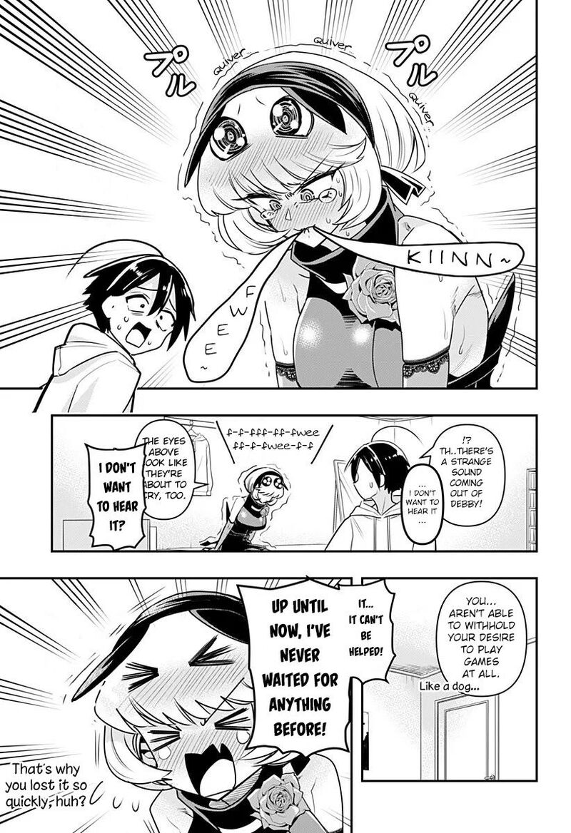 Debby The Corsifa Wa Makezugirai Chapter 6 Page 9