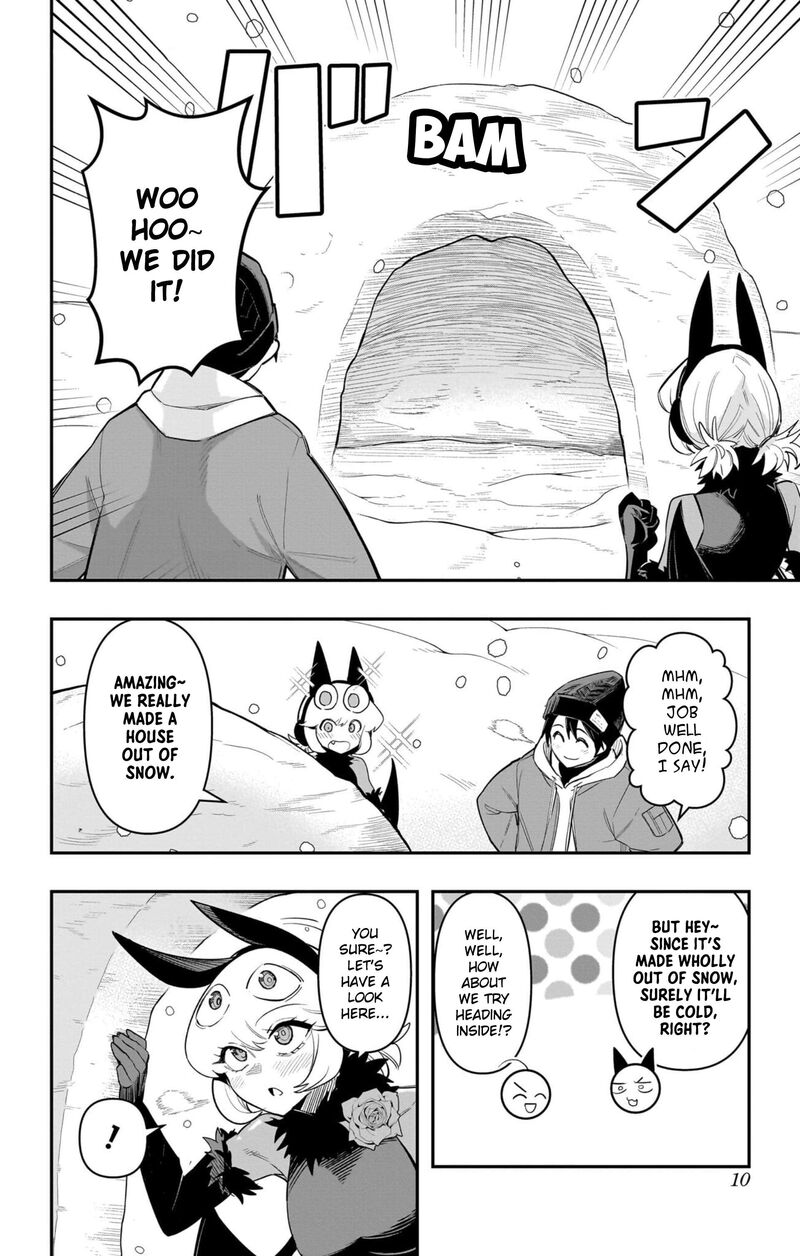 Debby The Corsifa Wa Makezugirai Chapter 60 Page 10