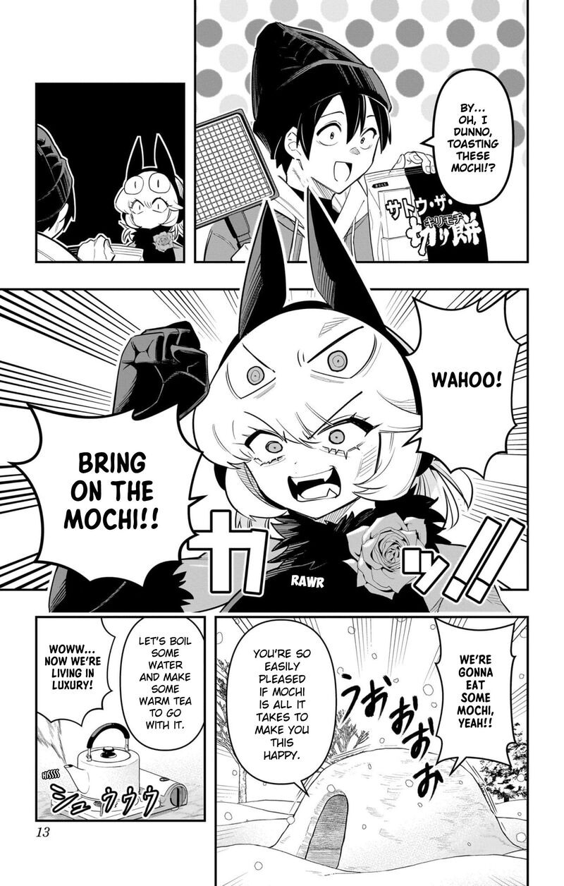 Debby The Corsifa Wa Makezugirai Chapter 60 Page 13
