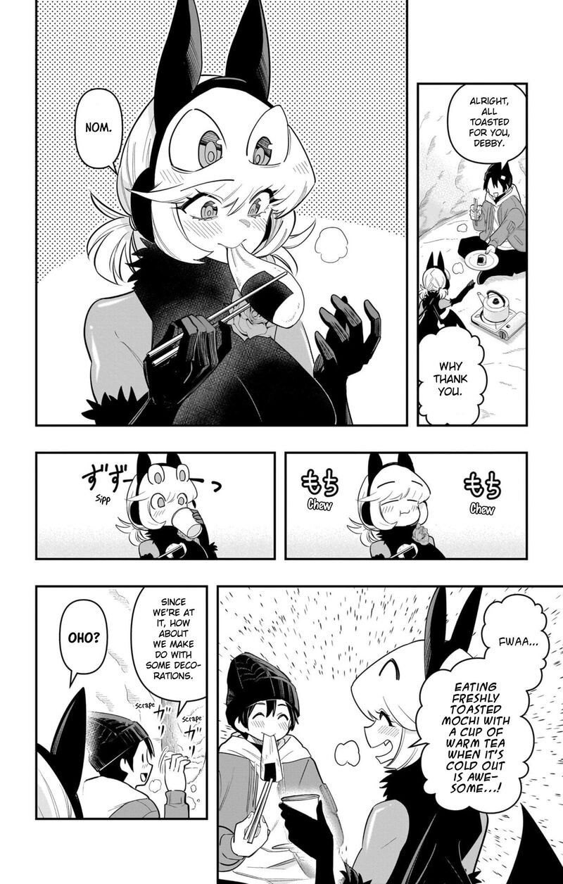 Debby The Corsifa Wa Makezugirai Chapter 60 Page 14
