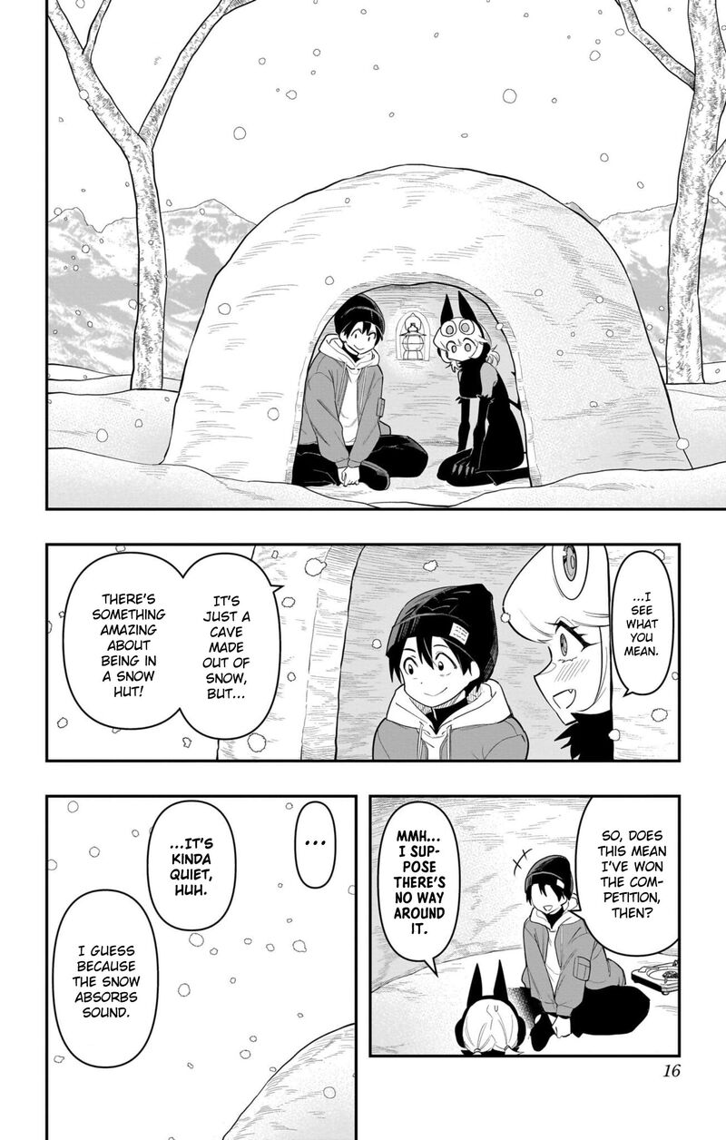 Debby The Corsifa Wa Makezugirai Chapter 60 Page 16