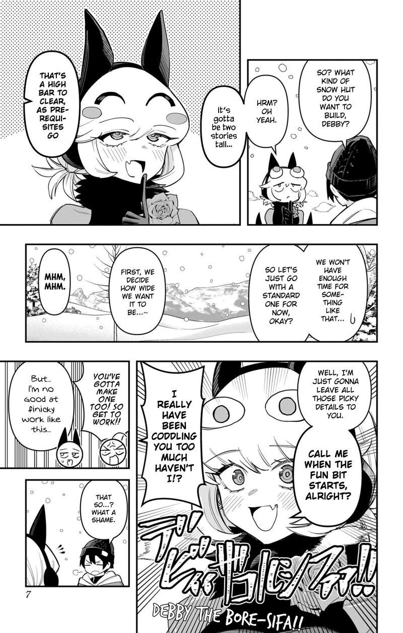 Debby The Corsifa Wa Makezugirai Chapter 60 Page 7