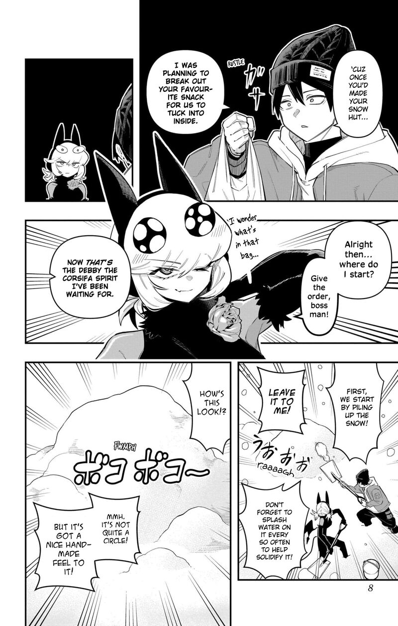 Debby The Corsifa Wa Makezugirai Chapter 60 Page 8