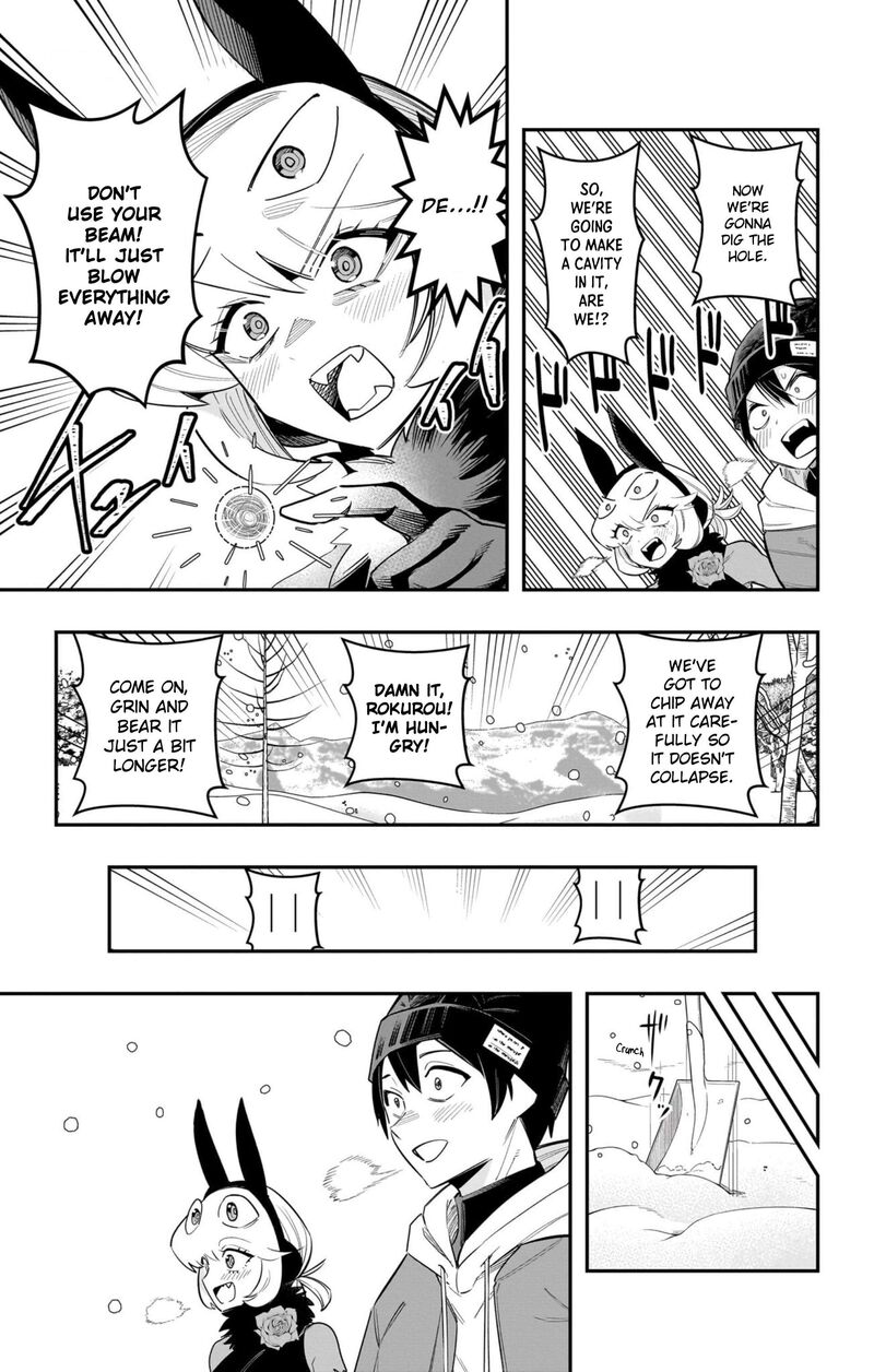 Debby The Corsifa Wa Makezugirai Chapter 60 Page 9