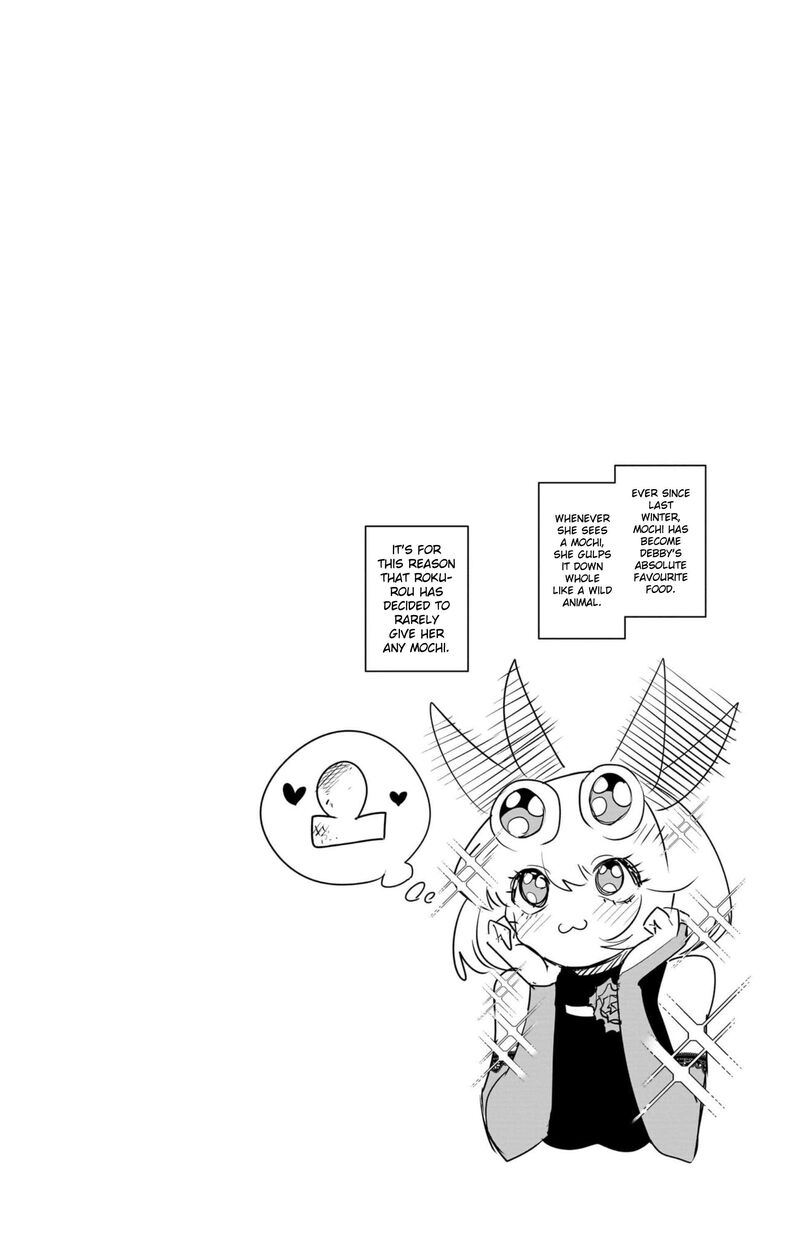 Debby The Corsifa Wa Makezugirai Chapter 60e Page 3