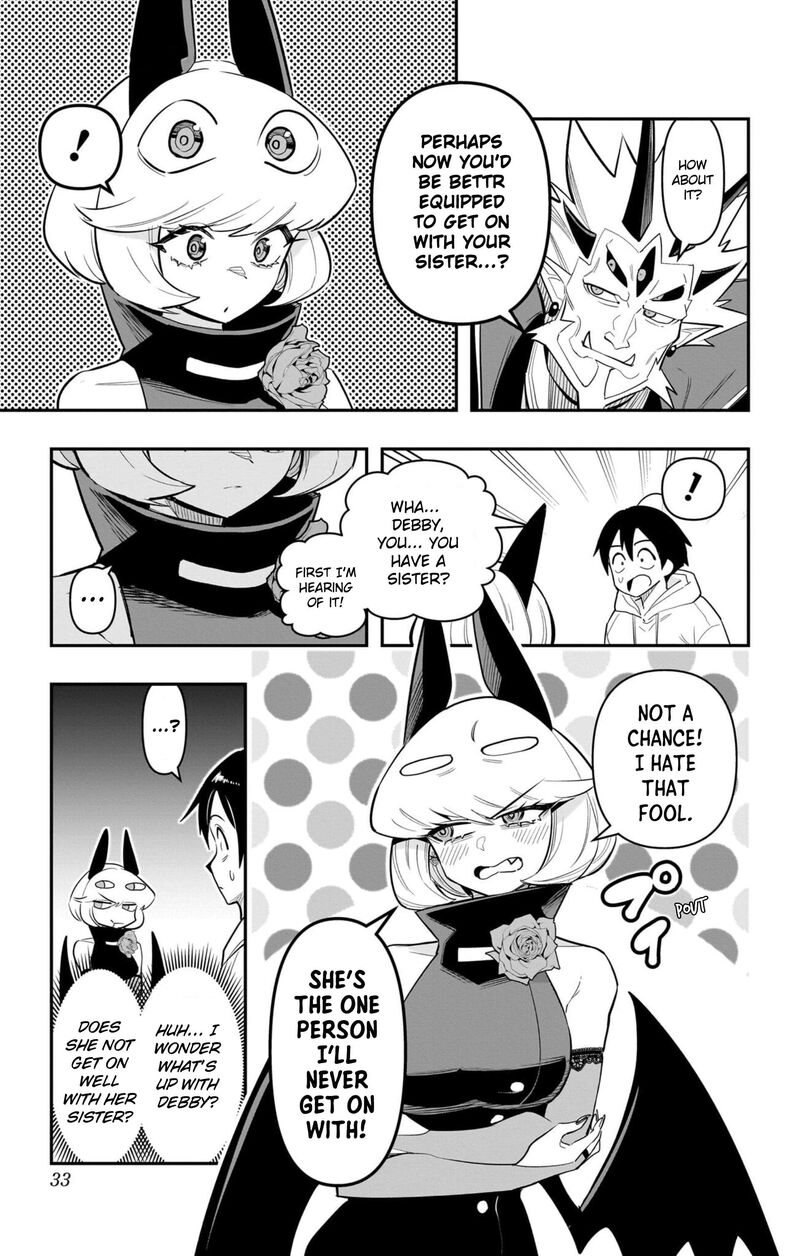 Debby The Corsifa Wa Makezugirai Chapter 61 Page 11