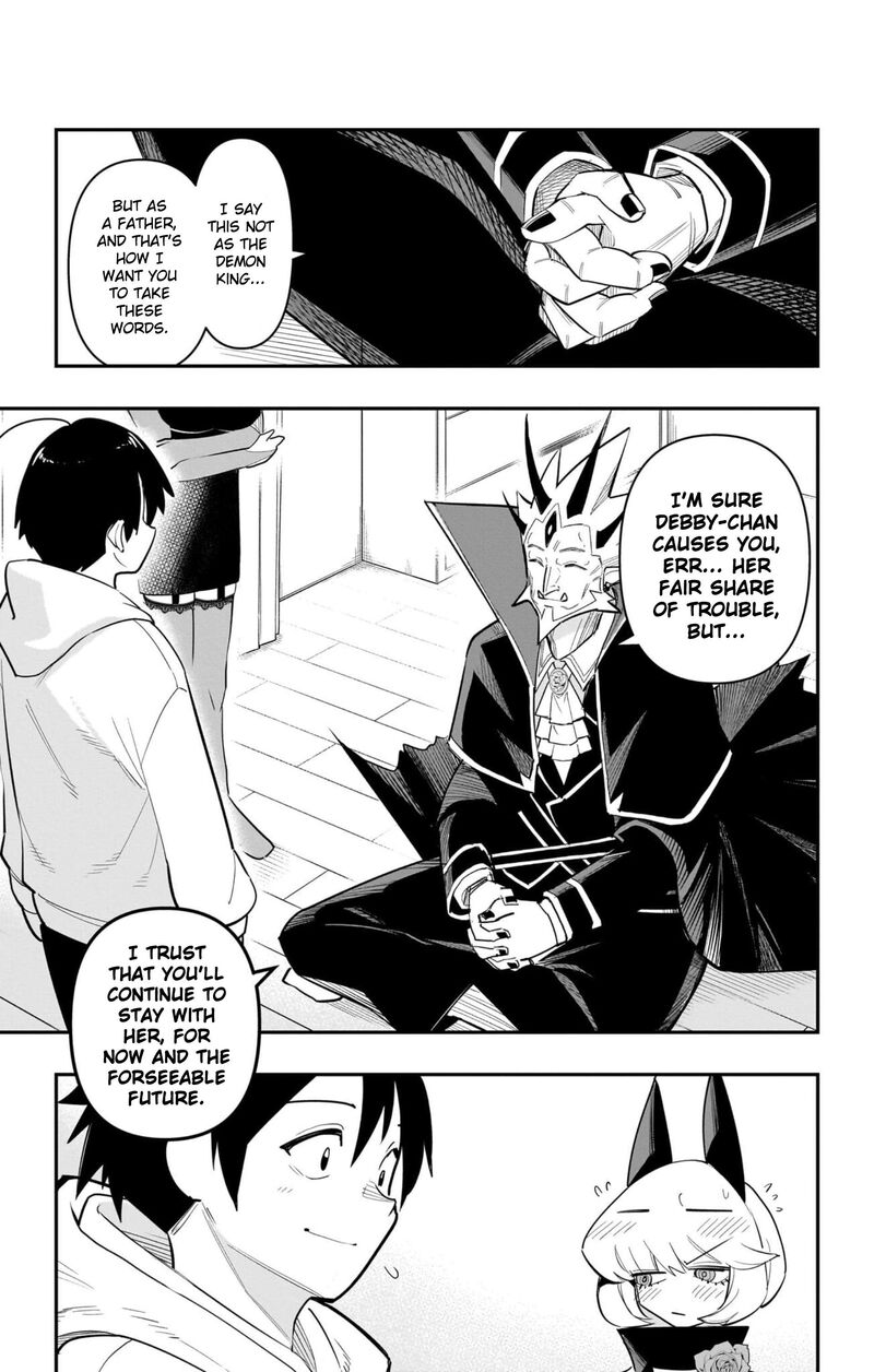 Debby The Corsifa Wa Makezugirai Chapter 61 Page 13