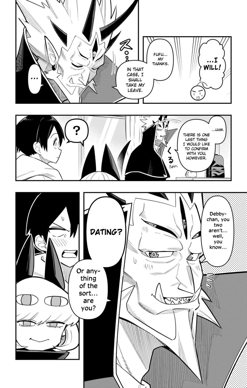 Debby The Corsifa Wa Makezugirai Chapter 61 Page 14