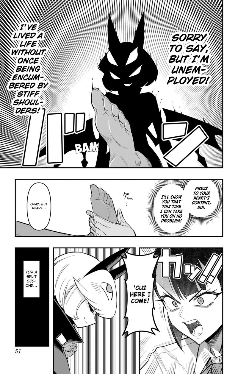 Debby The Corsifa Wa Makezugirai Chapter 62 Page 11