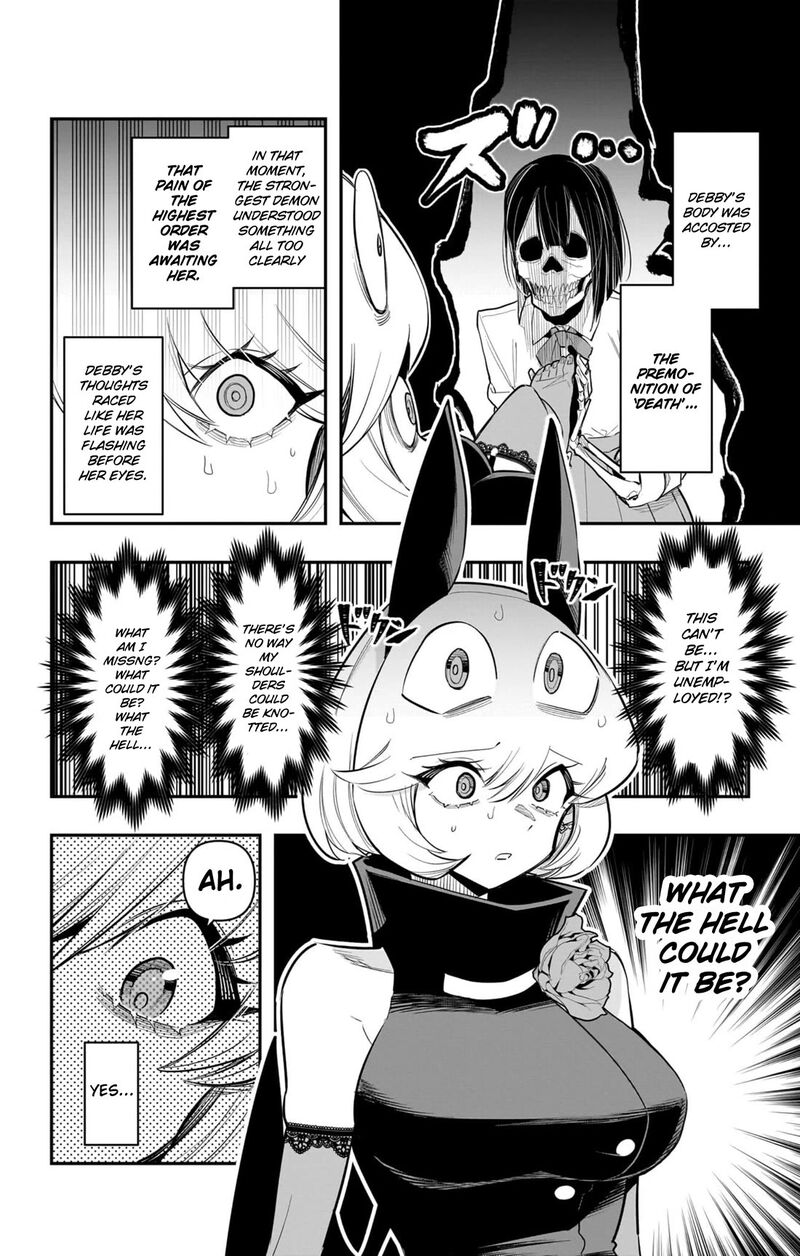 Debby The Corsifa Wa Makezugirai Chapter 62 Page 12
