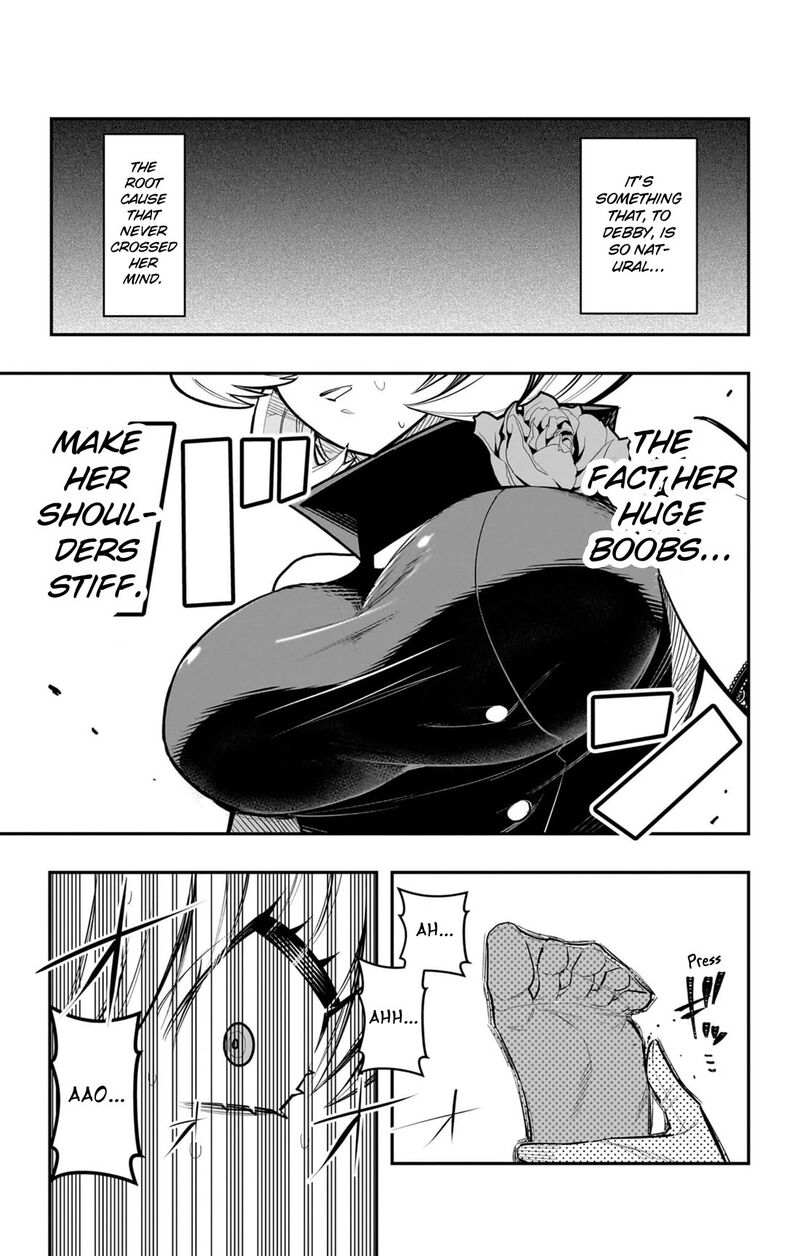 Debby The Corsifa Wa Makezugirai Chapter 62 Page 13