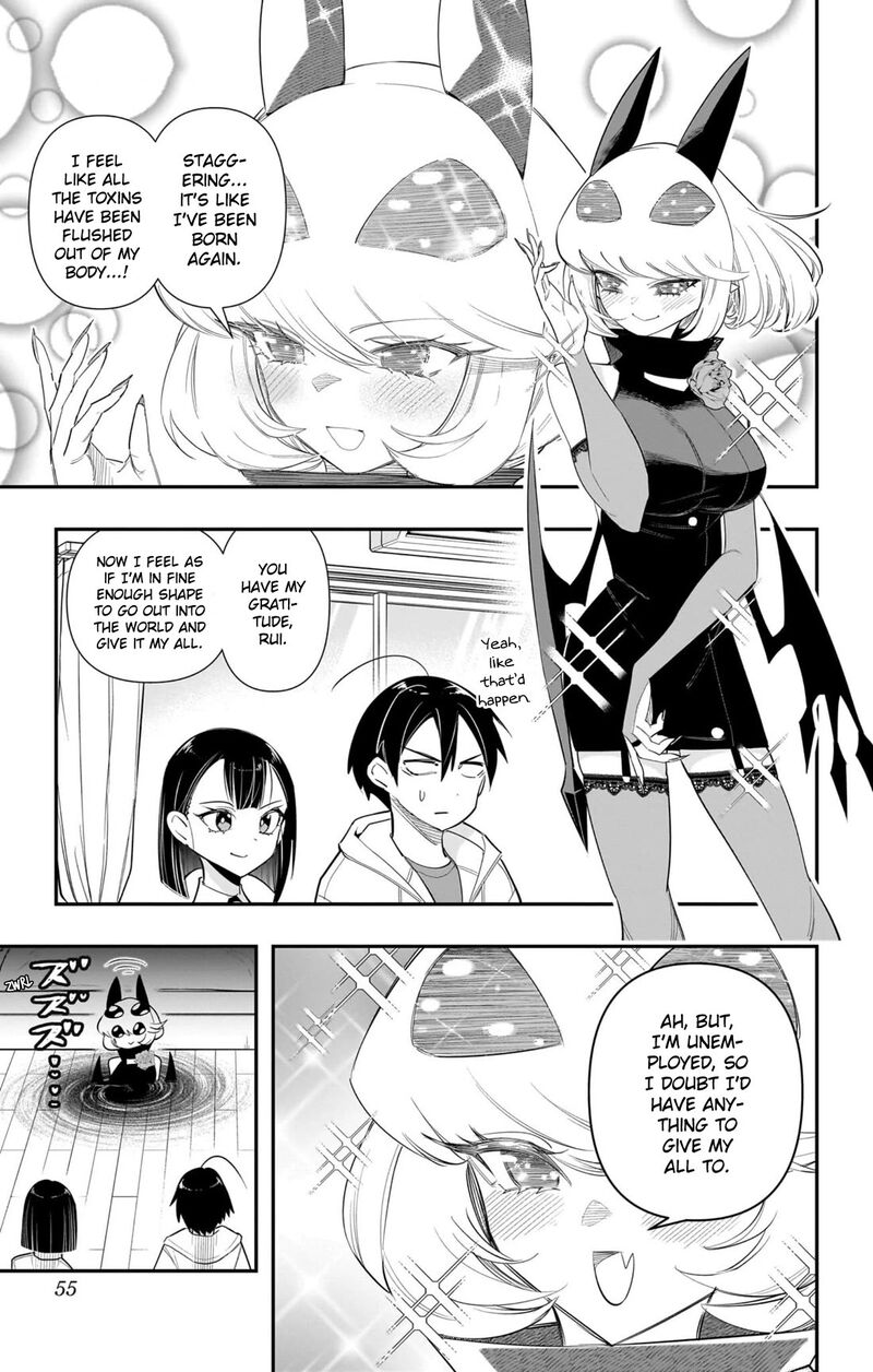 Debby The Corsifa Wa Makezugirai Chapter 62 Page 15