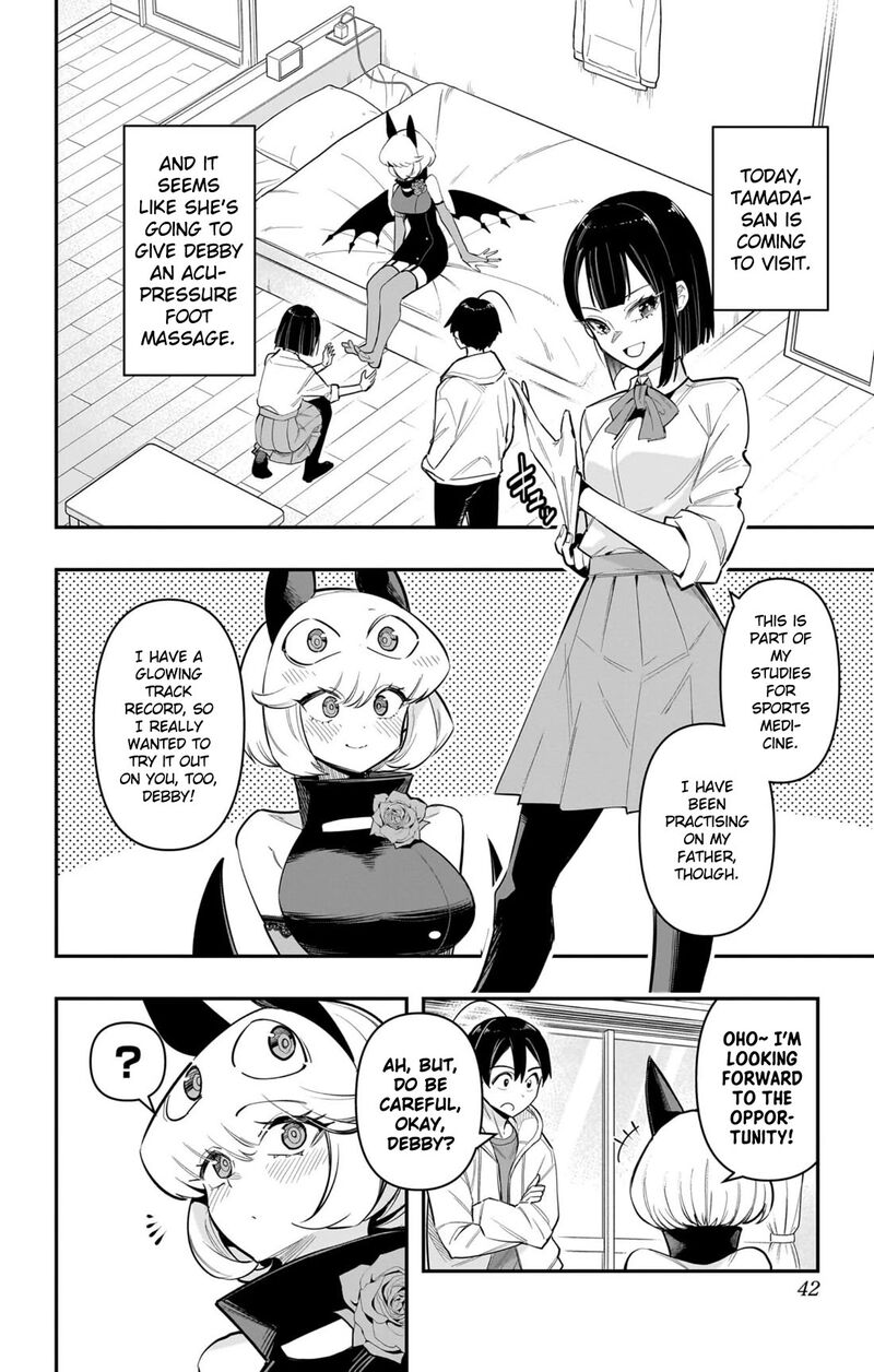 Debby The Corsifa Wa Makezugirai Chapter 62 Page 2