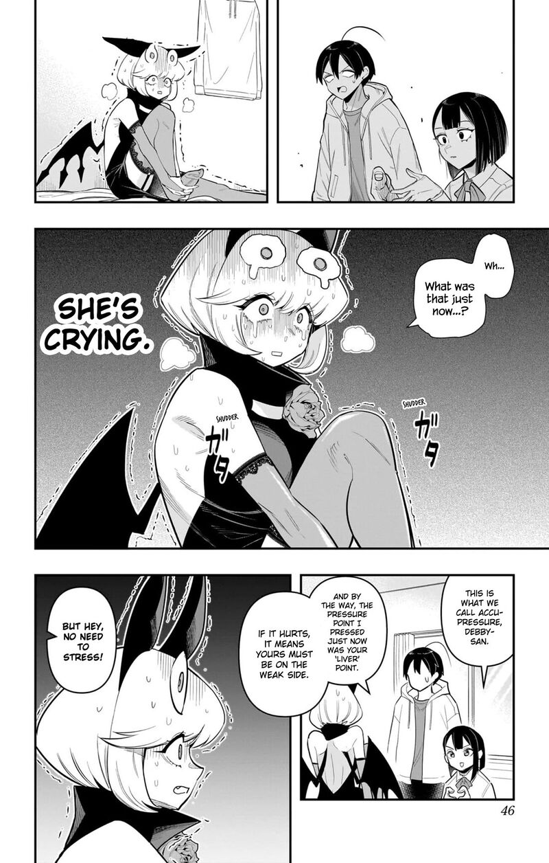 Debby The Corsifa Wa Makezugirai Chapter 62 Page 6