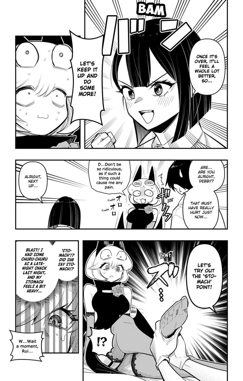 Debby The Corsifa Wa Makezugirai Chapter 62 Page 7